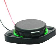 Doppia caricabatteria USB - Snellacciauto - Scatola di caricabatteria impermeabile - Rood / Blauw / Groen / Wit - 3,1A USB - Adatto per auto, b...