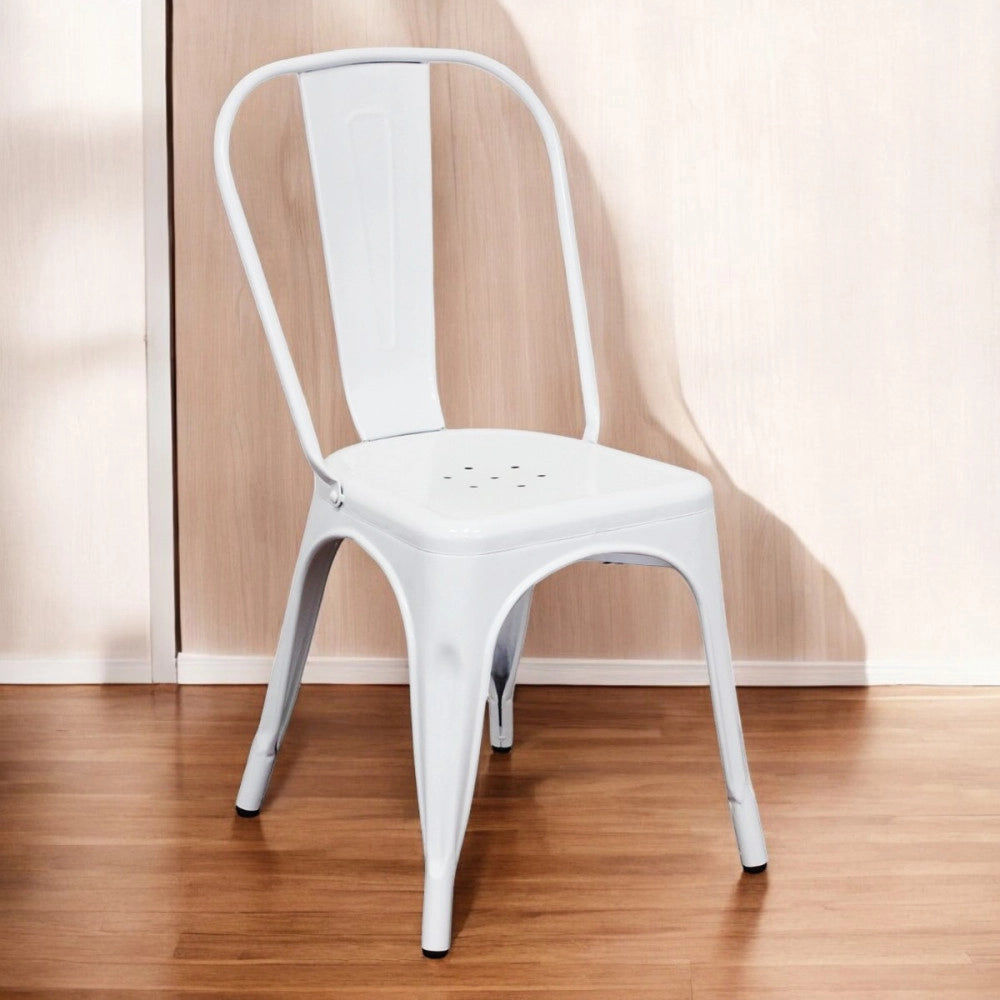 SEDIA LOLA BIANCA