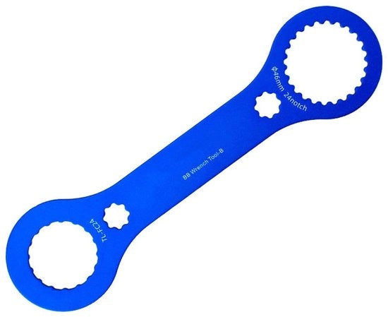 Chiave per assale inferiore - Attrezio per bicicletta - Accessori di manutenzione - Formato essenziale - Riparazione - Per parti di bicicletta - Adatto per 

Modello: 
Specifica: 
Codice prodotto: