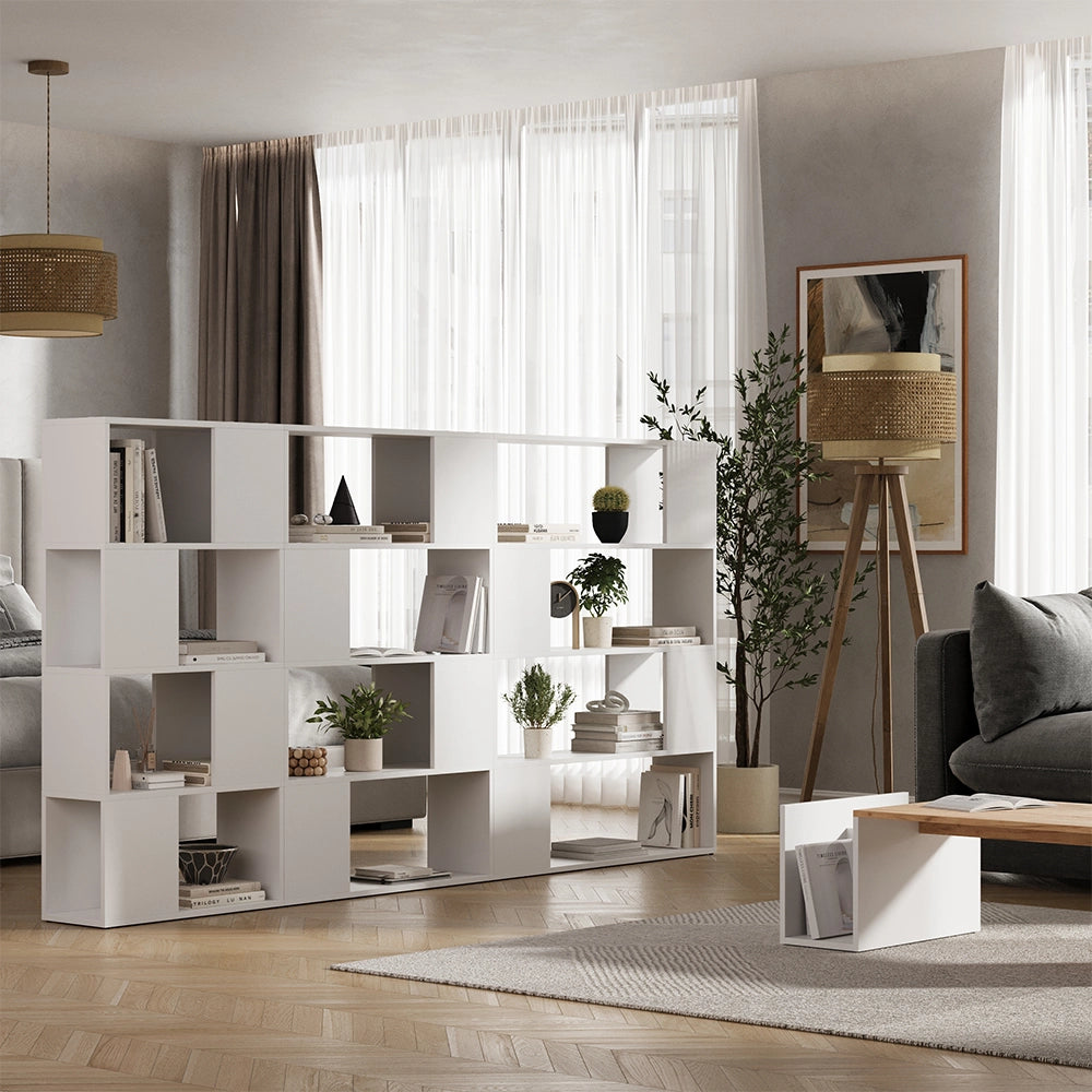 Vicco Divisorio per ambienti Bianco 60 x 124.5 cm