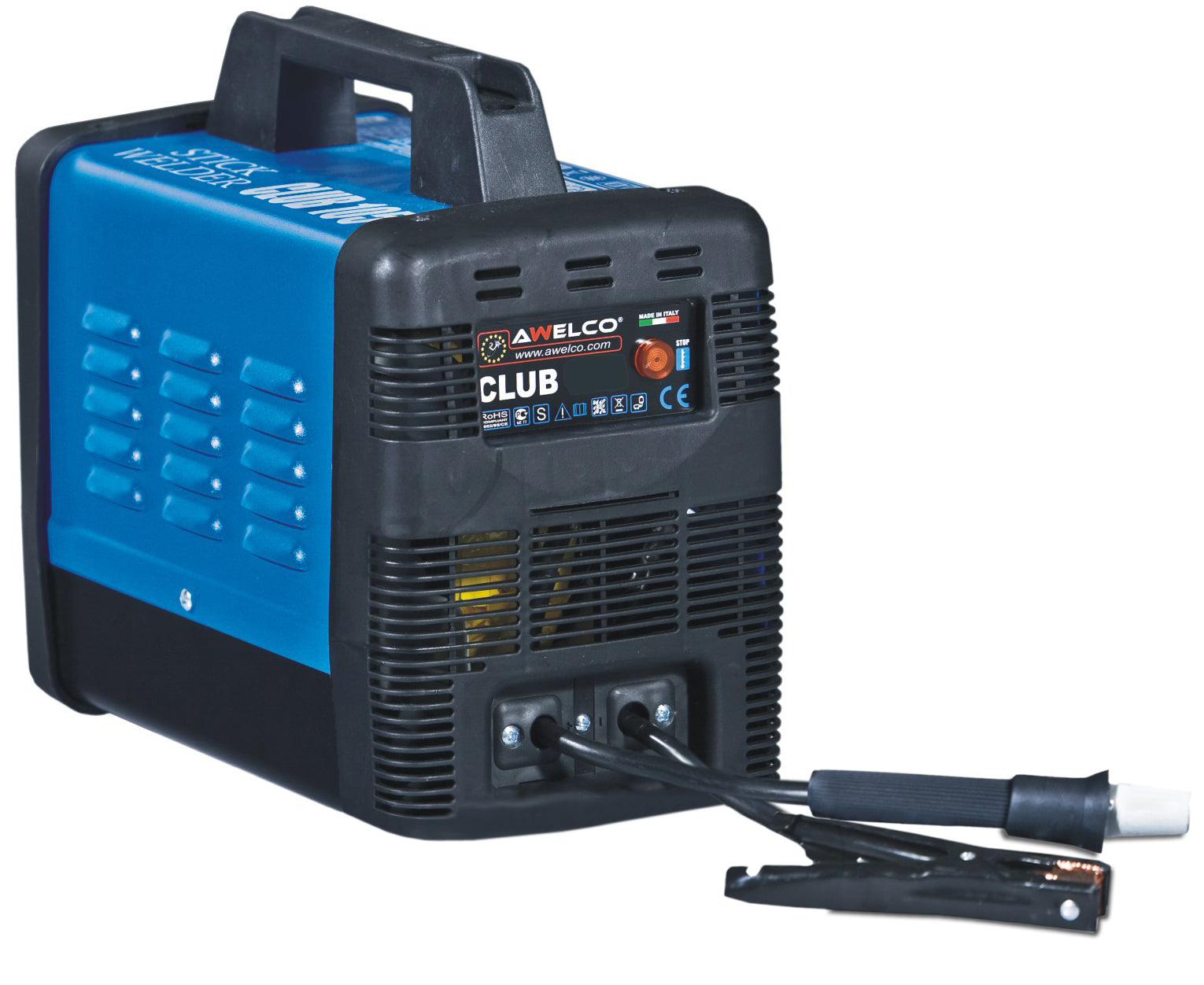 Saldatrice a Elettrodi MMA Awelco Club  105