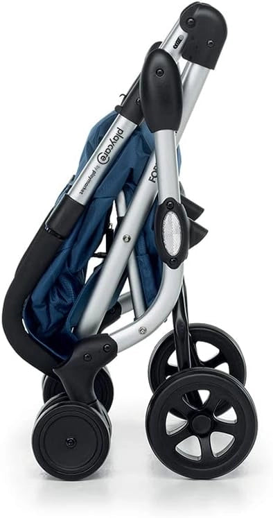Foppapedretti help carrello spesa, oceano colore blu