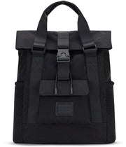 Borsa da Donna Piccola Elegante per Università, Lavoro, Città - Borsa da Donna con Tasca per Laptop - Impermeabile