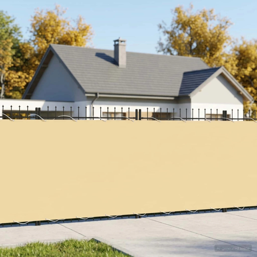 Schermo di Privacy per Balcone 1,8 x 15 m 42036789