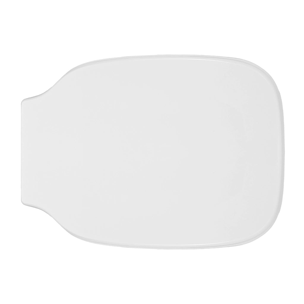 SEDILE WC PER ROCA VASO DEBBA FORMA 8- Bianco Cerniere C espansione- CW- pezzi 1