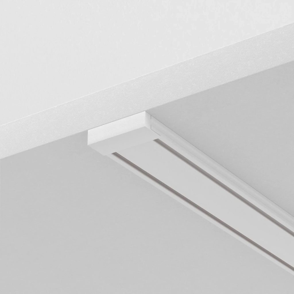 Maytoni Faretto Radity 1 luce bianco alluminio