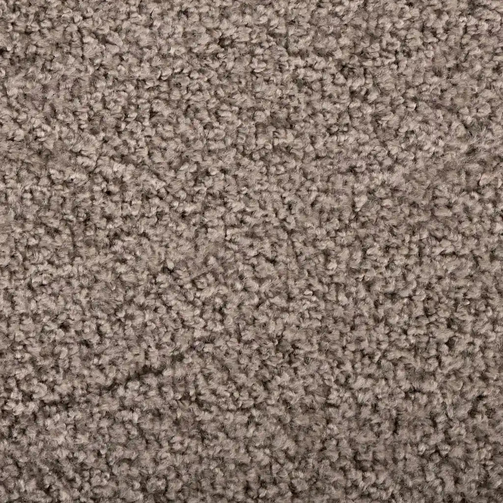Tappetino Beige 60 x 40 x 1.2 cm Tessuto Teddy 42013440