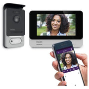 Philips videotelefono connesso welcome eye connect 2 - 531036