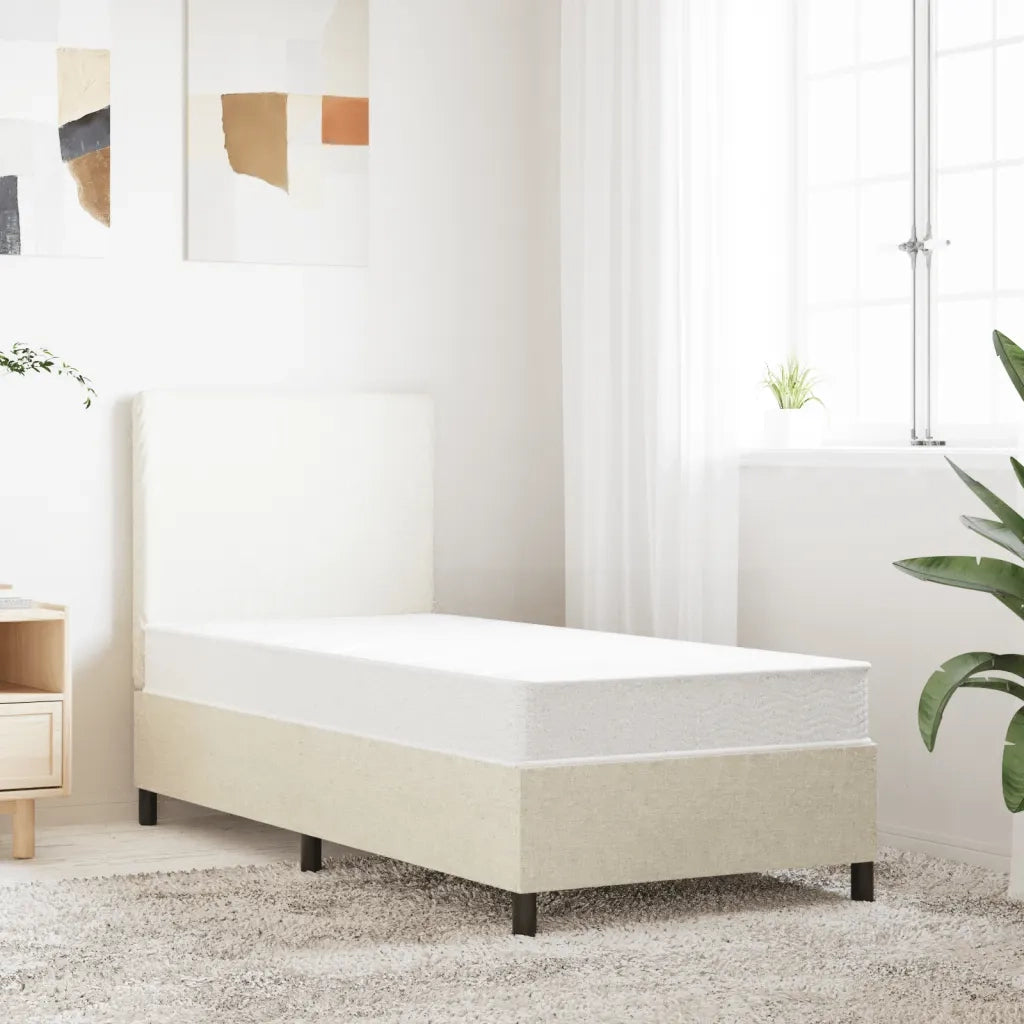 Materasso a Molle-Materasso per letto Bonnel Medio 90x190 cm Single Size 285460