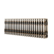 Radiatore 3 Colonne Orizzontale Metallo Grezzo 300x1010 mm