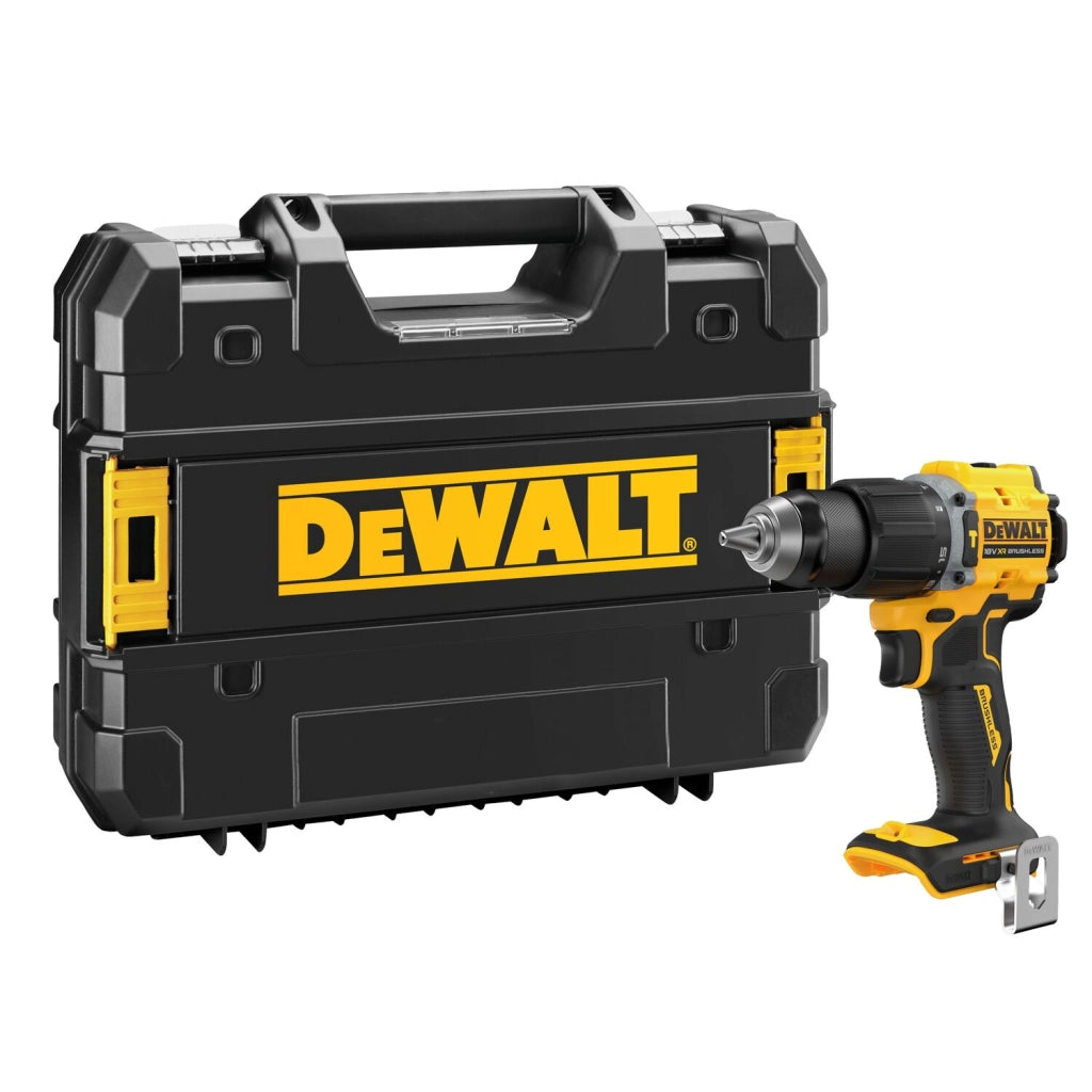 Trapano avvitatore DeWalt DCD799NT-XJ 18V XR Brushless 74Nm con mandrino 13 mm