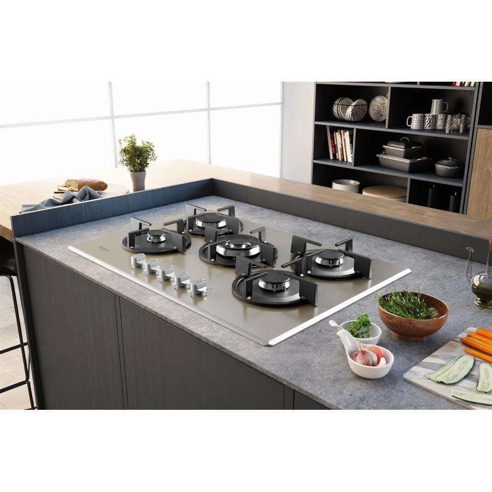 Hotpoint Ariston Piano cottura a gas HAGD 72S/CH