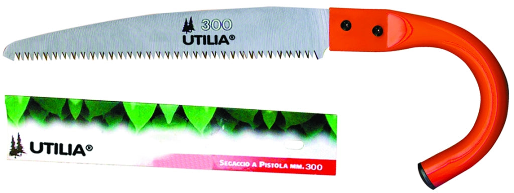 Utilia LAMA DI RICAMBIO PER SEGACCIO MANICO A OMBRELLO mm. 300 10.00 pz