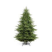 Albero di natale d. 1,32 x h. 2,1 m braies verde - 8009534013960
