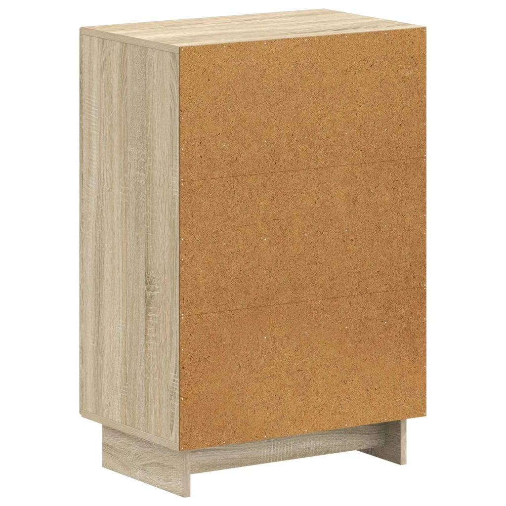Mobile per scarpe EDE 59,5 x 39,5 x 90 cm Legno ingegnerizzato 895987