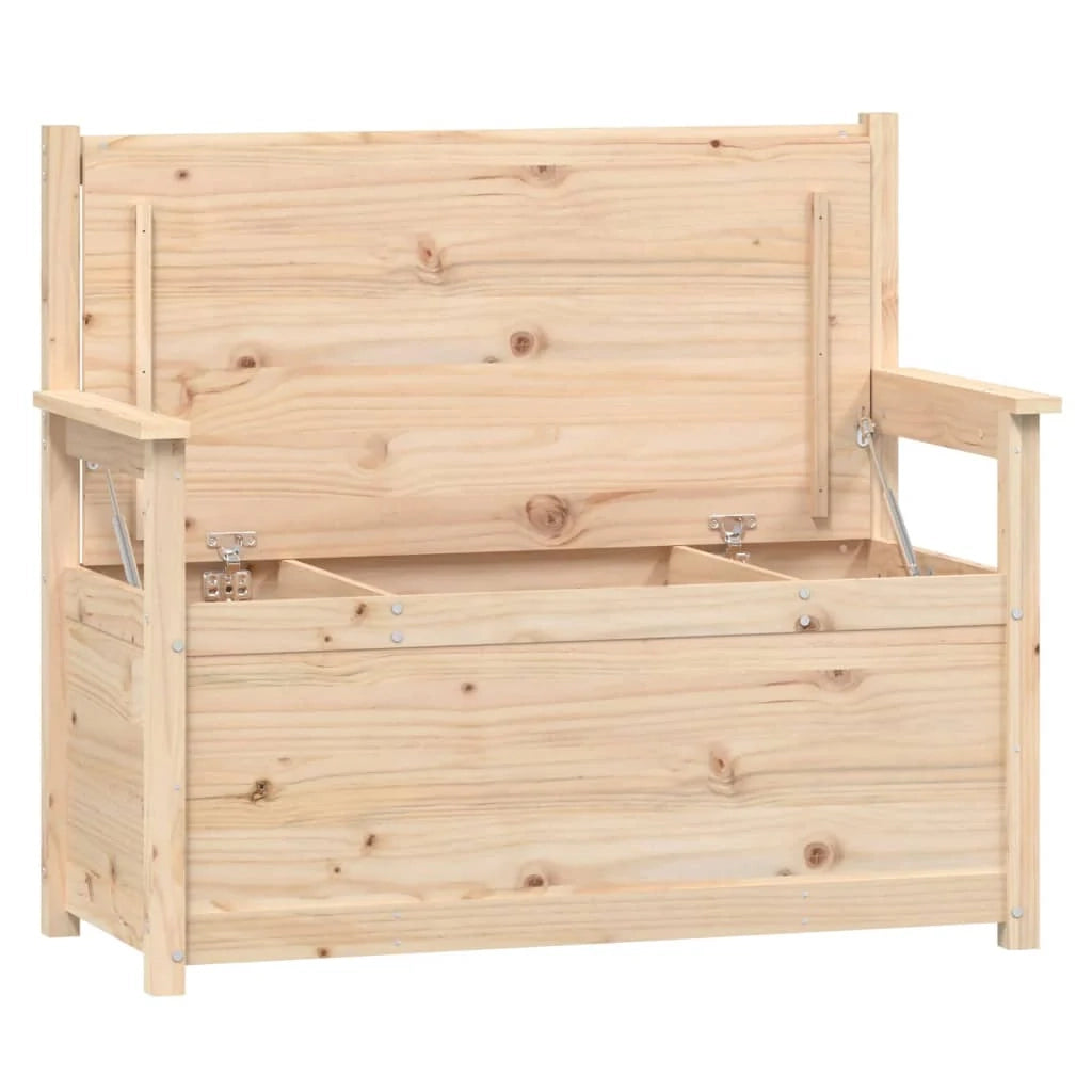 Panca contenitore 112,5 x 51,5 x 96,5 cm in legno massello di pino 02_0010716
