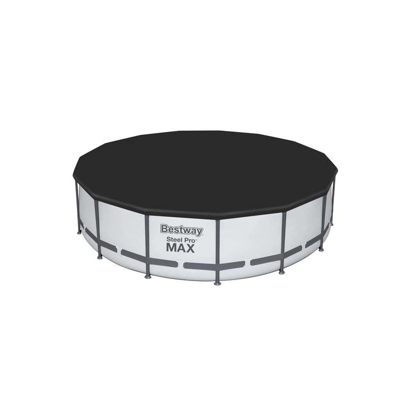 Telo Copertura PVC per Piscine Steel Pro Max 457 cm e Hydrium Splasher 460 cm Bestway