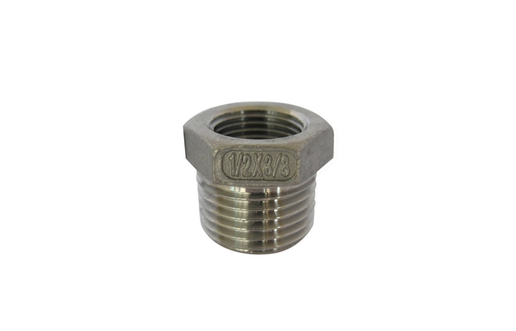RIDUZIONE MF ACCIAIO INOX- 1 x 1/2- IKARO- pezzi 1