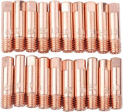 Contattip in rame 20 pezzi per MIG/MAG con minimo 75 caratteri