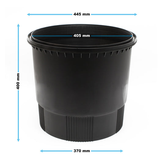 Filtro a pressione CPF-20000 Pezzo di ricambio Contenitore filtro Laghetto