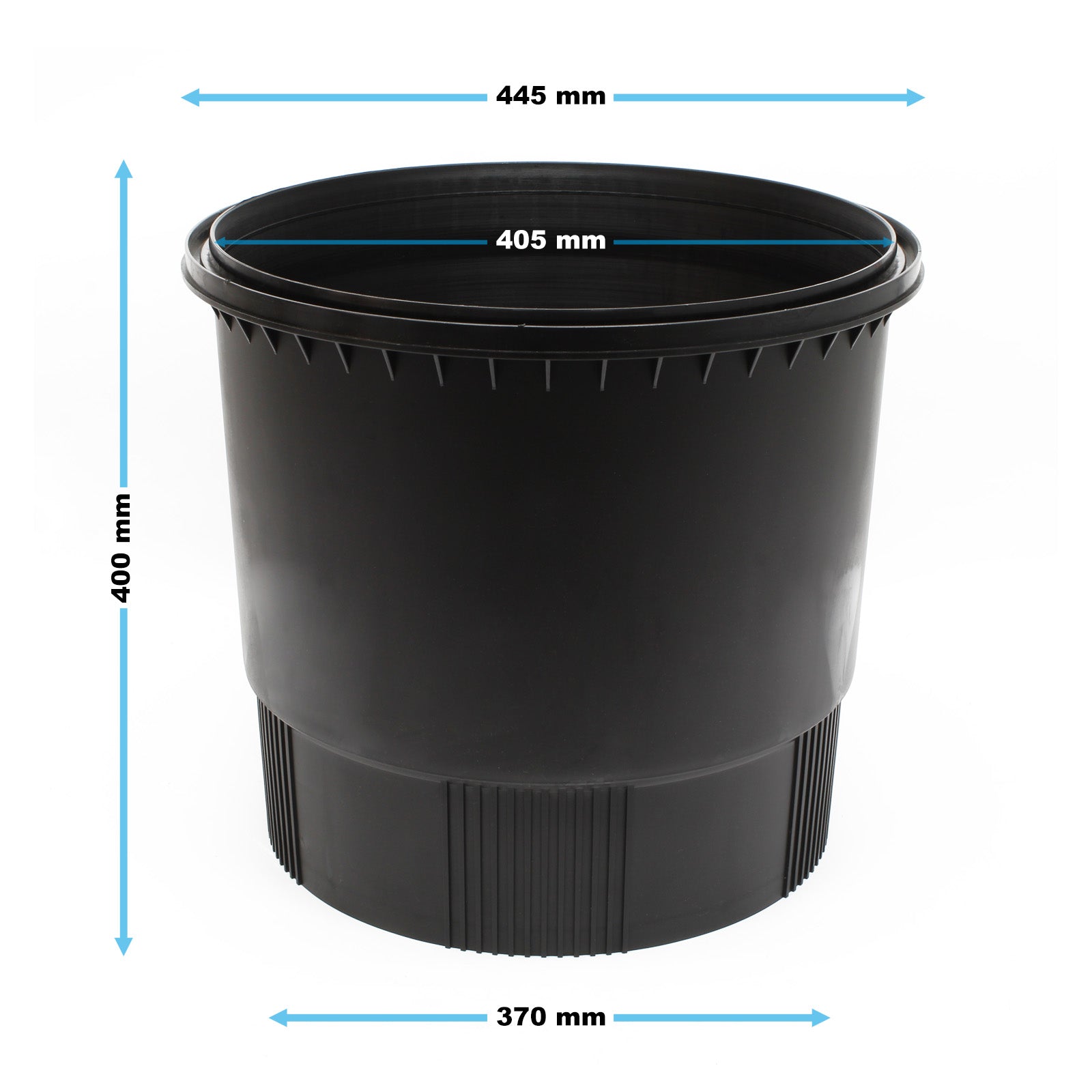 Filtro a pressione CPF-20000 Pezzo di ricambio Contenitore filtro Laghetto