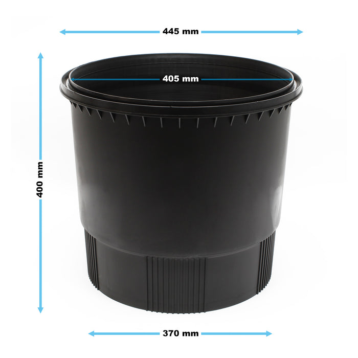 Filtro a pressione CPF-20000 Pezzo di ricambio Contenitore filtro Laghetto