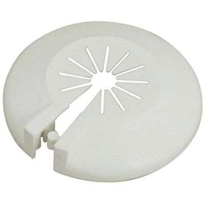 ROSETTA PP APRIBILE UNIVERSALE - BIANCO MM 10/16- 100 pezzi