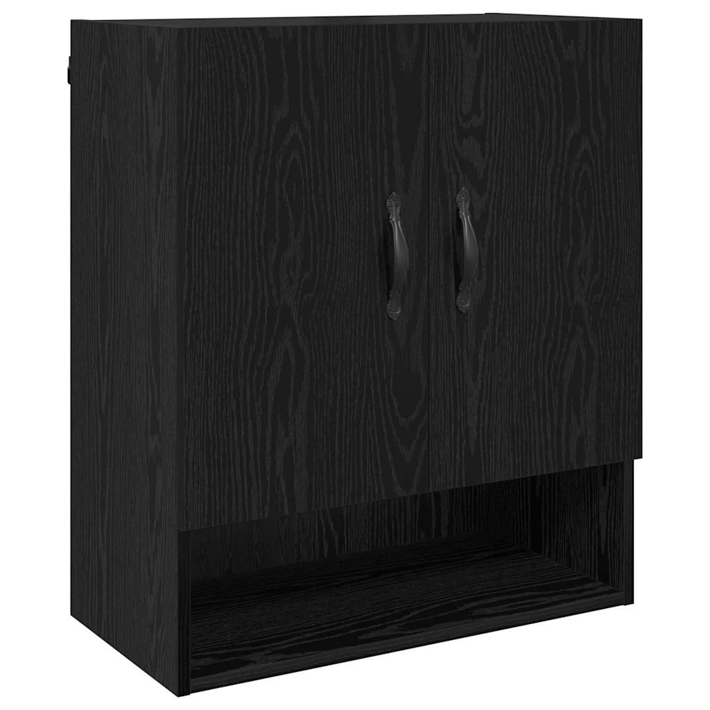 Mobiletto a muro 60 x 31 x 70 cm Legno ingegnerizzato 879539