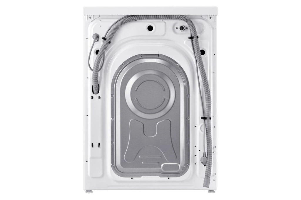 Samsung Crystal Clean WW90CGC04DAHET Lavatrice a carica frontale 9Kg Classe A  Ecobubble SmartThings con AI Energy Mode Pulizia Cestello Bianco