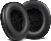 Orecchini di Sostituzione Professionali per Studio per MDR 7506, MDR V6 e MDR V7 - Nero, Comodi e Resistenti