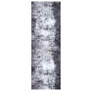 Tappeto del soggiorno | Tappeto da Cucina Grigio 180 x 60 cm Velluto