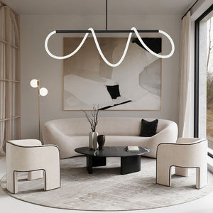 Lampada Led App856-cp Black