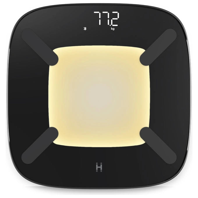 HoMedics Bilancia Analizzatrice Corporea Glo
