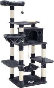 Pannello di alimentazione con cassetto 174 cm grigio