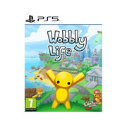 Videogioco solutions2go 1181192 playstation 5 wobbly life