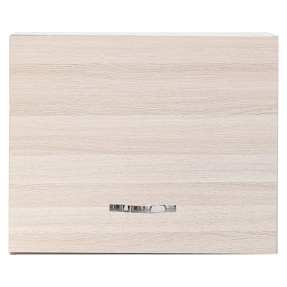 Mobile Cucina Pensile 1 Anta Componibile in Legno Colore Olmo 60x32 H49cm