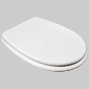 SEDILE MDF POLIESTERATO M140 BIANCO coprivaso copriwater SEBA