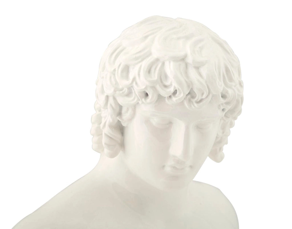 Scultura Centurione 18,2x12,8x25 cm in Poliresina