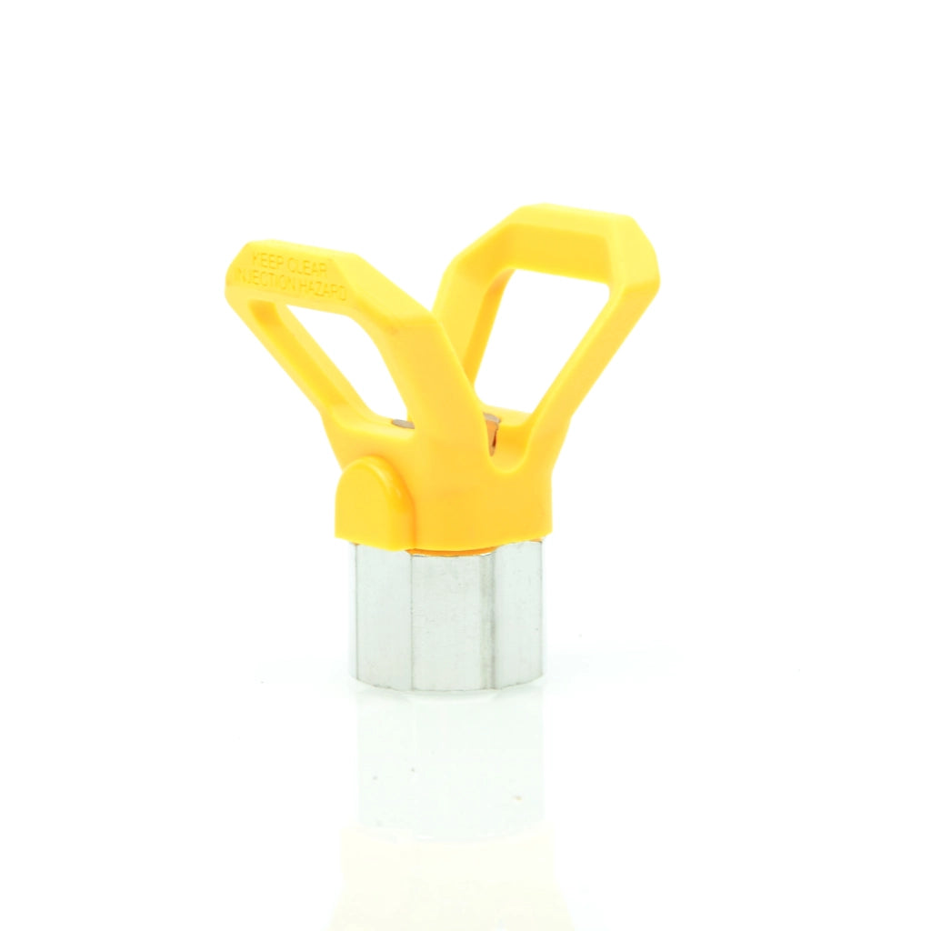 Protezione Ugello Verniciatura – Compatibile con Pistole Rosfix, Wagner, Titan | Filettatura 7/8''