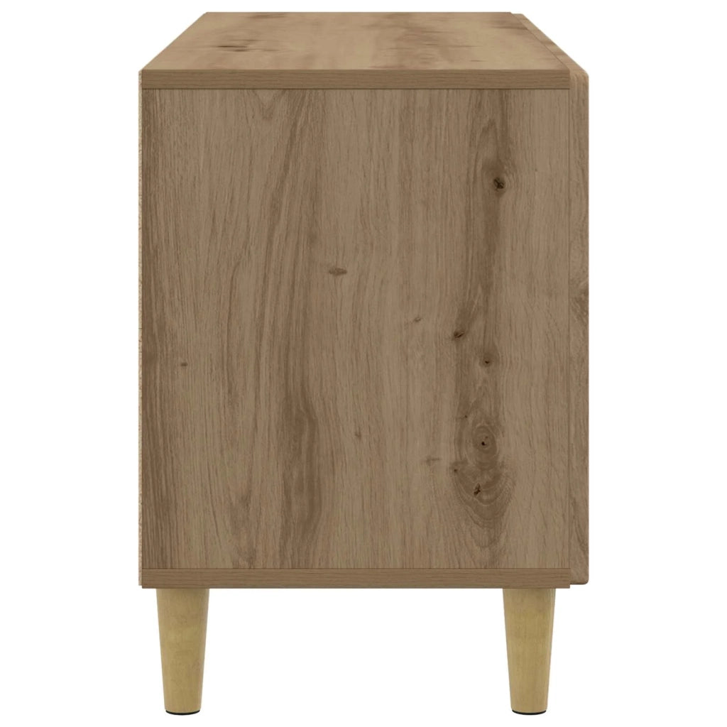 Mobile TV Rovere Artigianale 99 x 34,5 x 50 cm