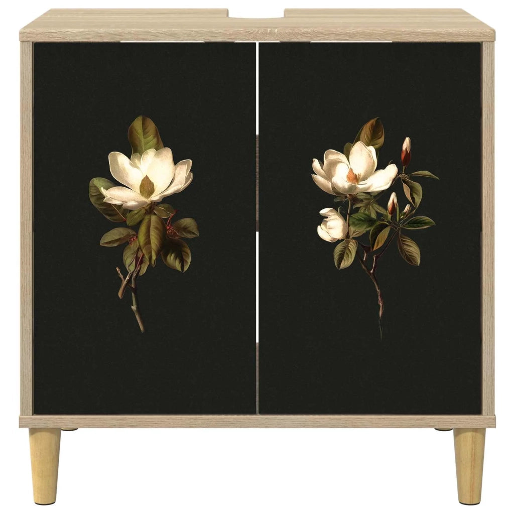 Mobile da Bagno BREMEN Sonoma 60 x 40 x 60 cm 8007407
