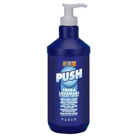 CREMA BIANCA LAVAMANI 'PUSH' 1 lt