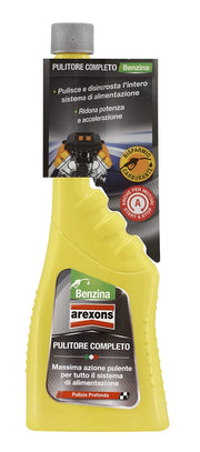 Pulitore Completo Sistema Alimentazione Ml. 250 (benzina) Arexons
