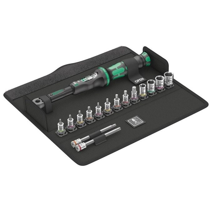Wera 05004180001 chiave dinamometrica