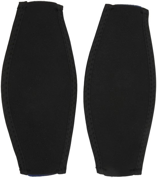 Cinturone di immersione in neoprene - Protezione confortevole e sicura - Nero - Immersione - Cinturone stabile per maschera - Adatto per uomini...