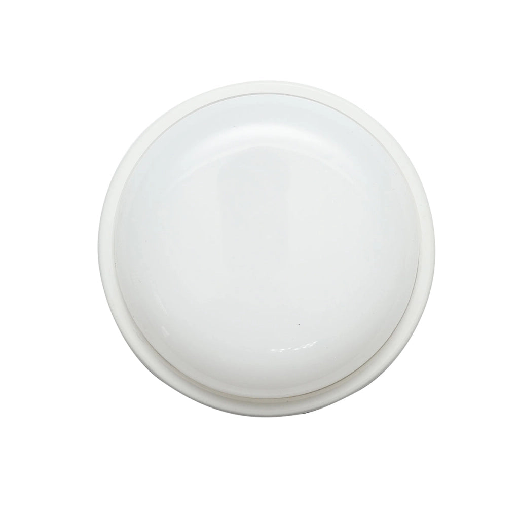 Plafoniera LED 15W, 220V 6500K, 165x58mm luce fredda illuminazione interno/esterno