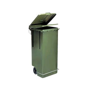 Bidone Max con Pedale Verde L 100 2805Hd1 Giganpl