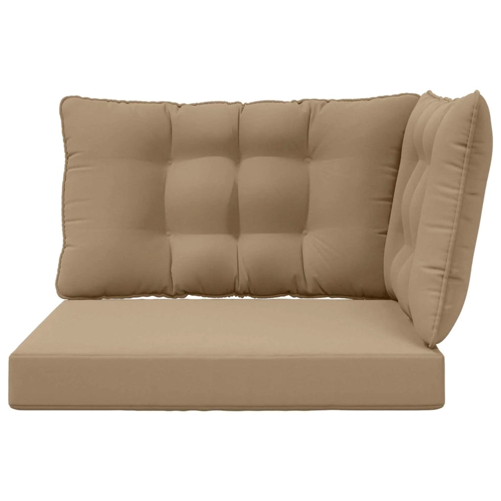 Cuscino per divano da esterno 3 pcs Talpa Poliestere