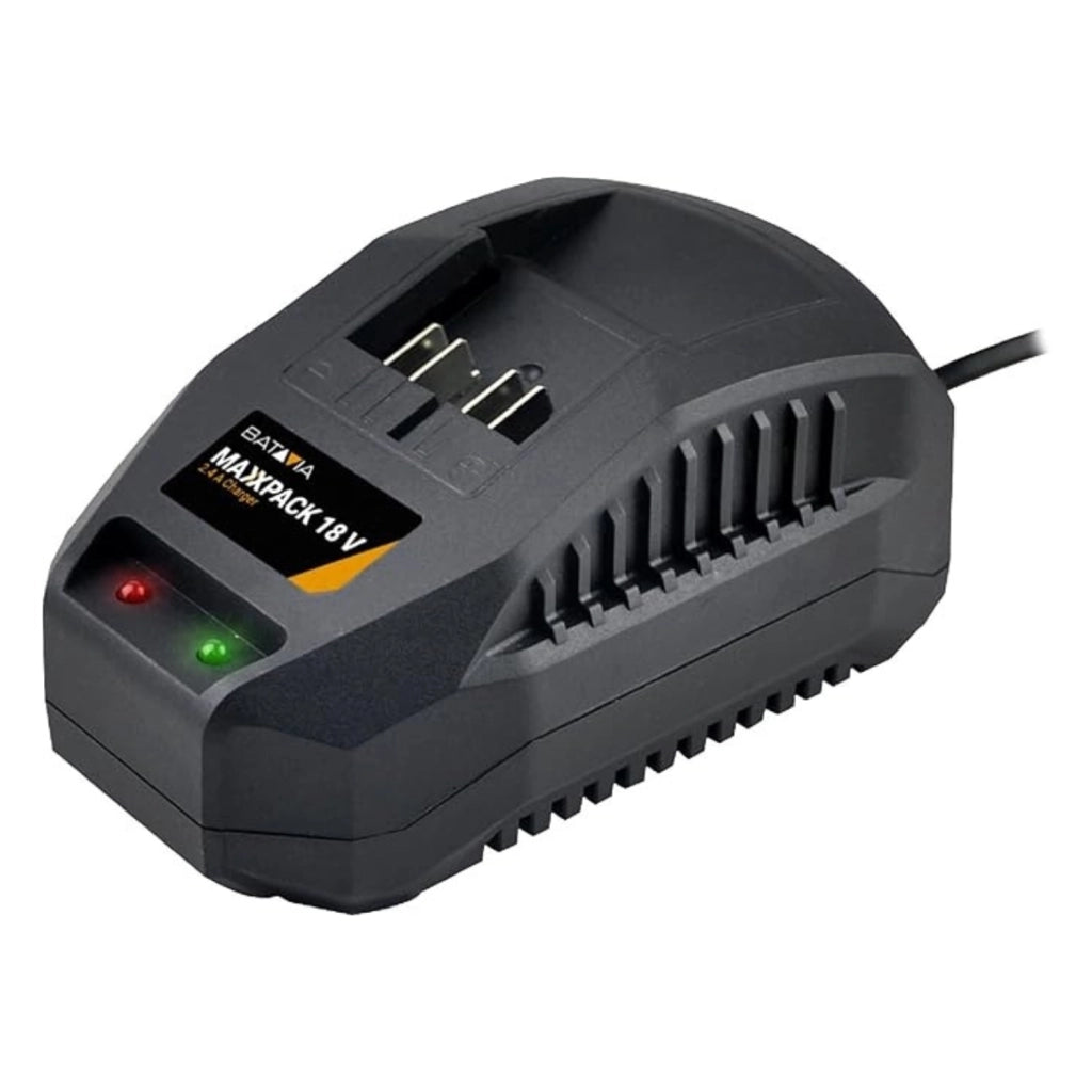 Batavia 7063688 - Caricatore Da 2,4 A, 18 V, Collezione Maxxpack