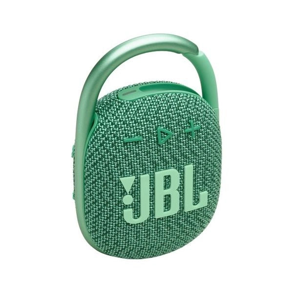 Jbl clip 4 eco altoparlante portatile stereo verde 5 w - JBLCLIP4ECOGRN